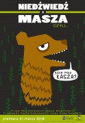 Niedźwiedź i Masza, czyli gdzie moja kasza?